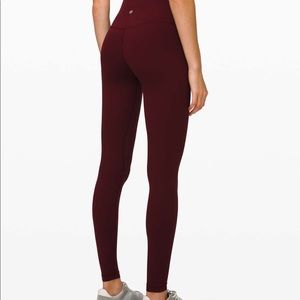 Lulu lemon align leggings 28